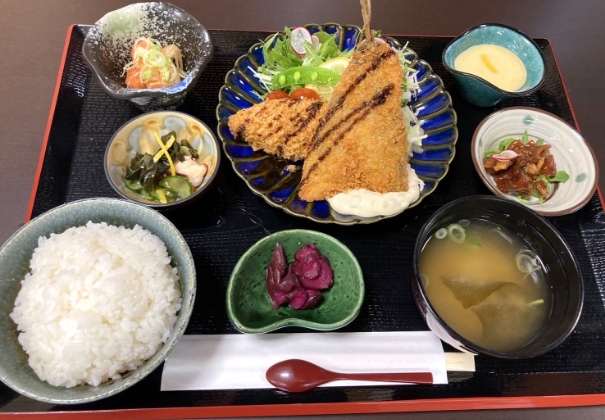 定食A